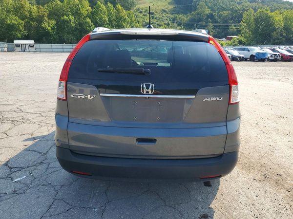 2013 HONDA CRV EX-L