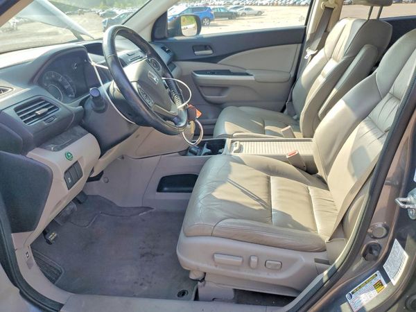 2013 HONDA CRV EX-L