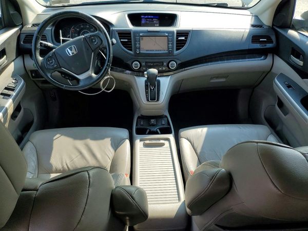 2013 HONDA CRV EX-L