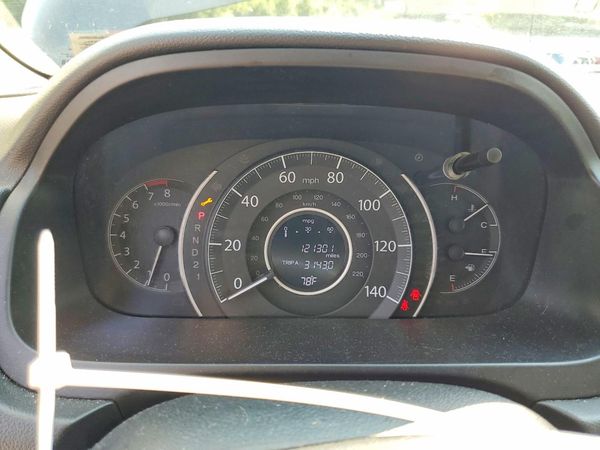 2013 HONDA CRV EX-L