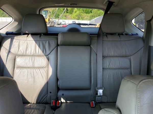 2013 HONDA CRV EX-L