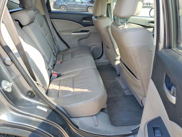 2013 HONDA CRV EX-L