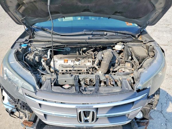 2013 HONDA CRV EX-L