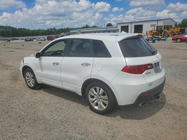 2012 ACURA RDX Technology Package