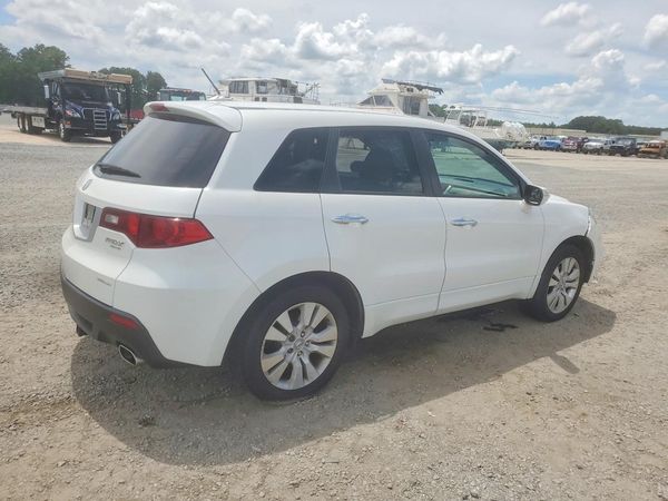 2012 ACURA RDX Technology Package