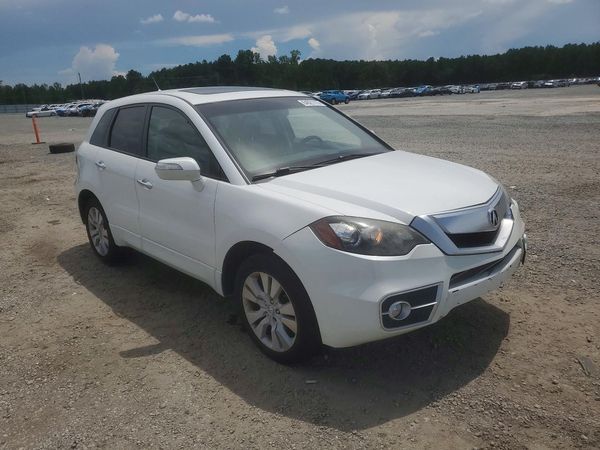 2012 ACURA RDX Technology Package