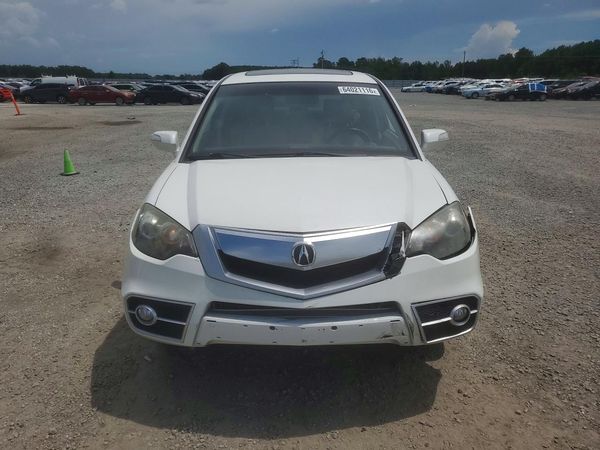 2012 ACURA RDX Technology Package