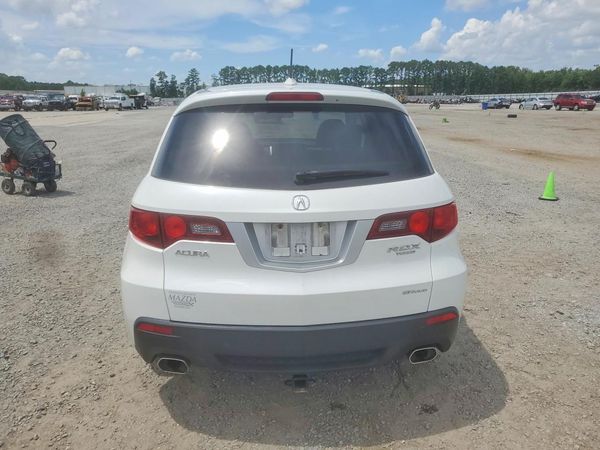 2012 ACURA RDX Technology Package
