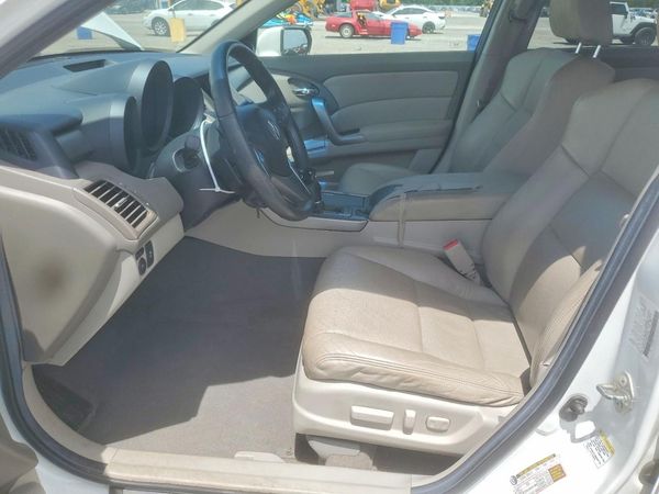 2012 ACURA RDX Technology Package