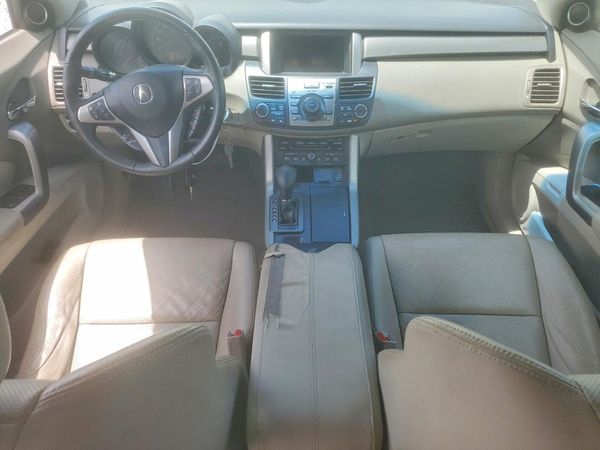 2012 ACURA RDX Technology Package