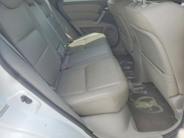 2012 ACURA RDX Technology Package