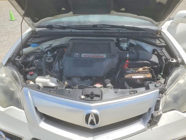 2012 ACURA RDX Technology Package