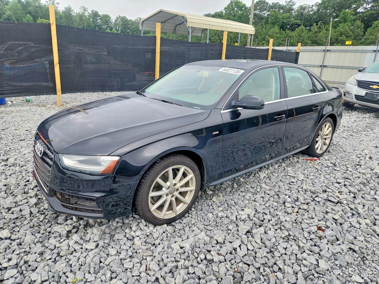 2014 AUDI A4 quattro Premium Plus