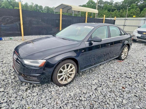 2014 AUDI A4 quattro Premium Plus