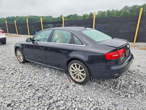 2014 AUDI A4 quattro Premium Plus