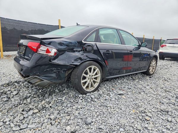 2014 AUDI A4 quattro Premium Plus