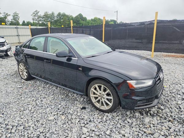 2014 AUDI A4 quattro Premium Plus