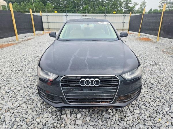 2014 AUDI A4 quattro Premium Plus