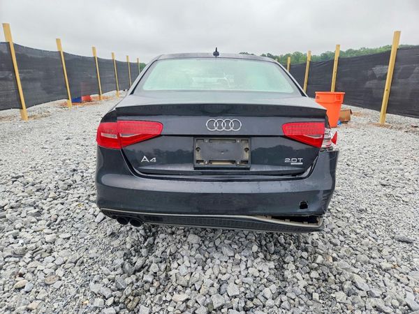 2014 AUDI A4 quattro Premium Plus