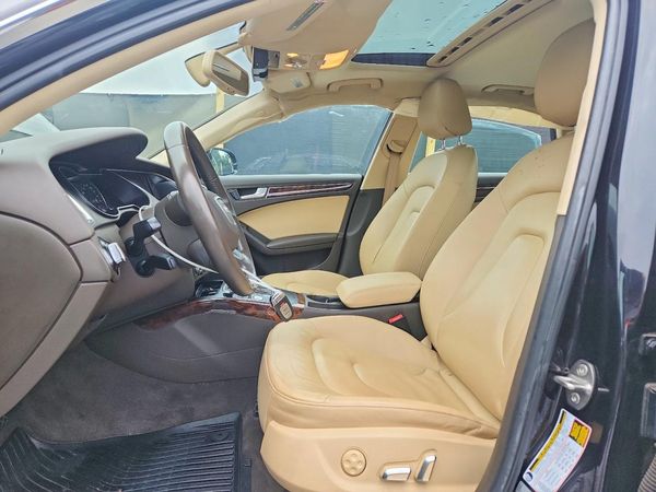 2014 AUDI A4 quattro Premium Plus