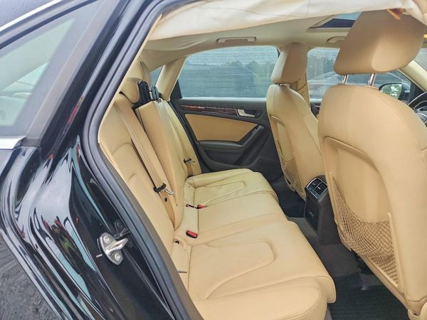 2014 AUDI A4 quattro Premium Plus