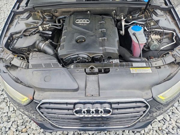 2014 AUDI A4 quattro Premium Plus