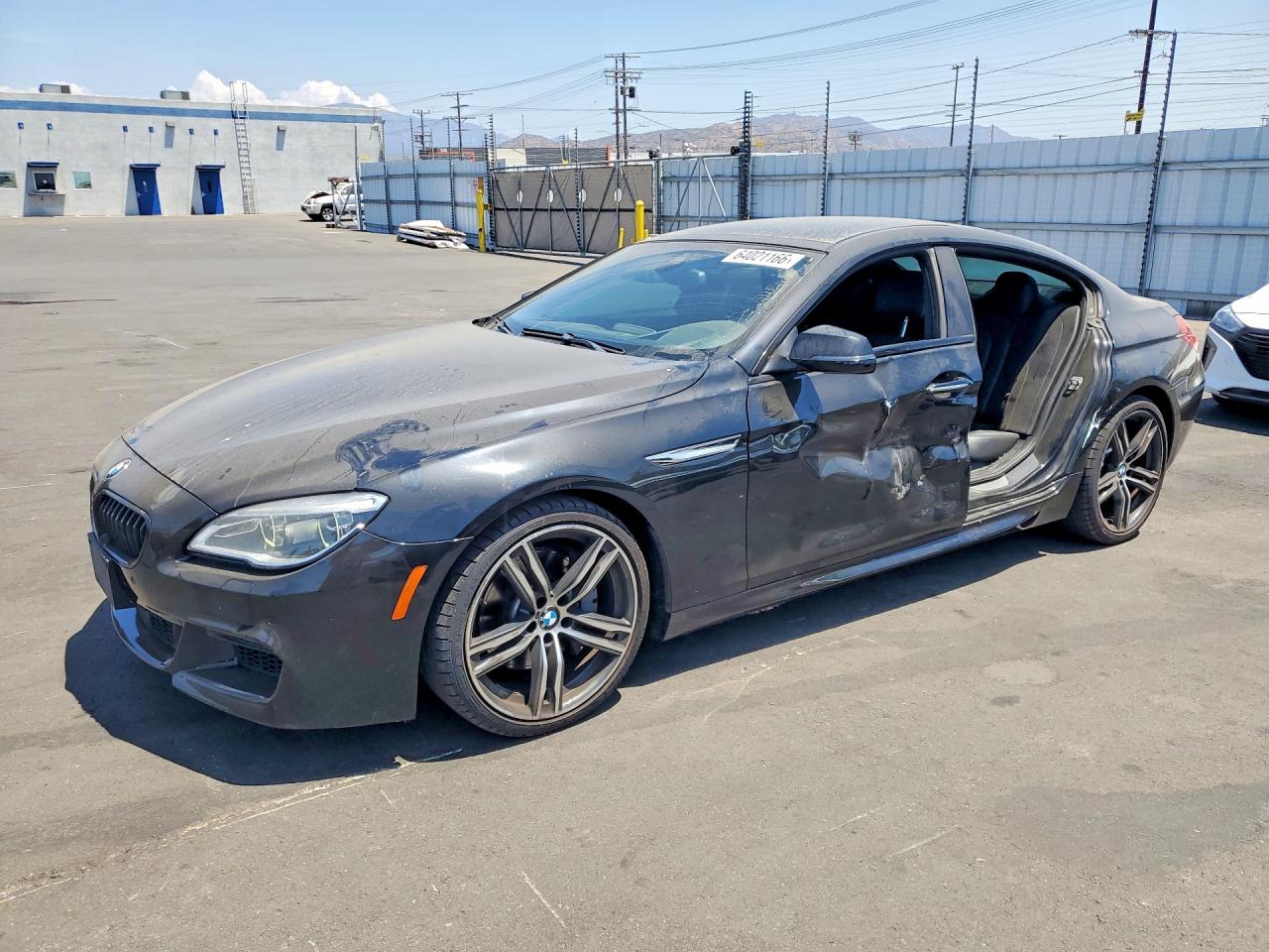 2018 BMW 650