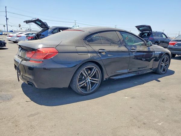 2018 BMW 650