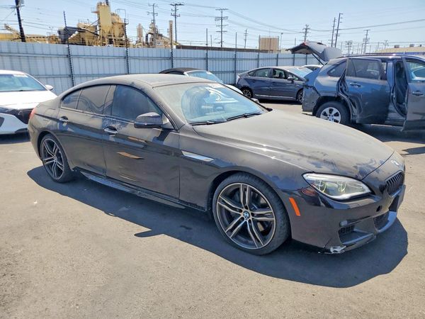 2018 BMW 650