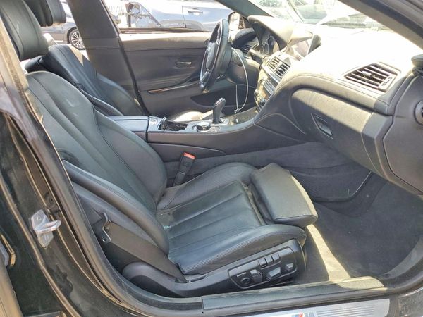 2018 BMW 650