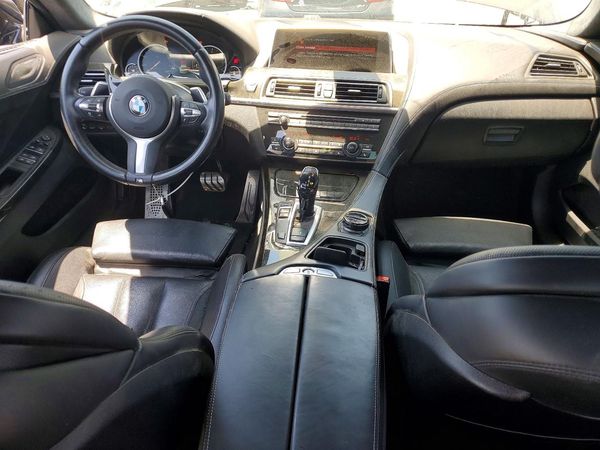2018 BMW 650