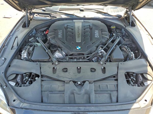 2018 BMW 650