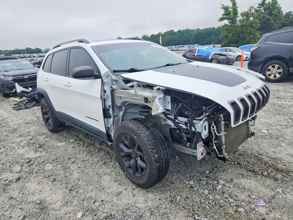 2017 JEEP CHEROKEE TRAILHAWK 4X4