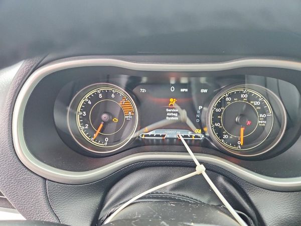 2017 JEEP CHEROKEE TRAILHAWK 4X4