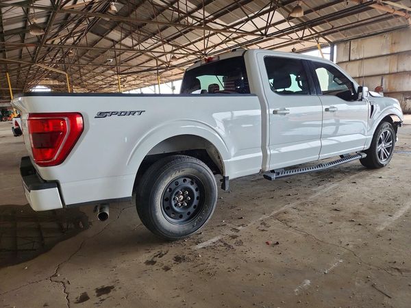 2023 FORD F150 SuperCrew