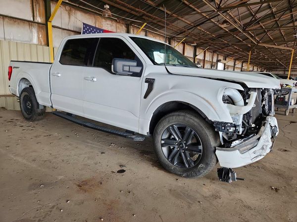 2023 FORD F150 SuperCrew