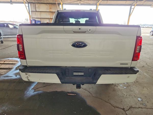 2023 FORD F150 SuperCrew