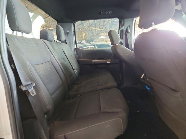 2023 FORD F150 SuperCrew