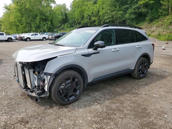 2025 KIA SORENTO