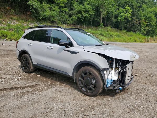 2025 KIA SORENTO