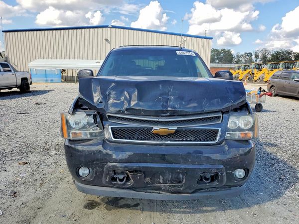2013 CHEVROLET SUBURBAN LT