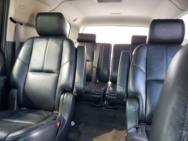 2013 CHEVROLET SUBURBAN LT