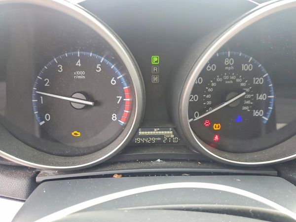 2013 MAZDA 3 Touring/GS