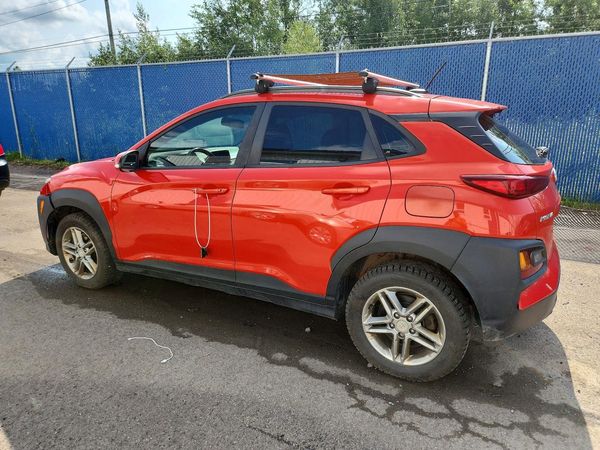 2019 HYUNDAI KONA SE
