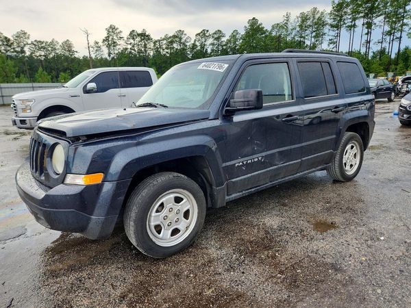 2014 JEEP PATRIOT