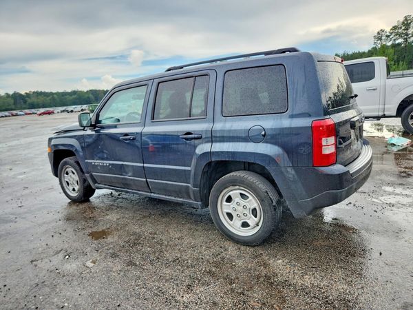 2014 JEEP PATRIOT Sport