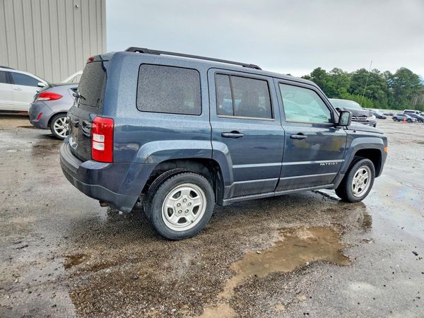 2014 JEEP PATRIOT Sport
