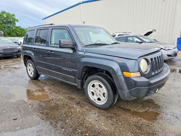 2014 JEEP PATRIOT Sport