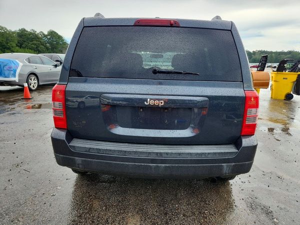 2014 JEEP PATRIOT Sport