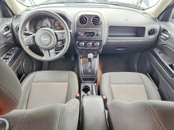 2014 JEEP PATRIOT Sport